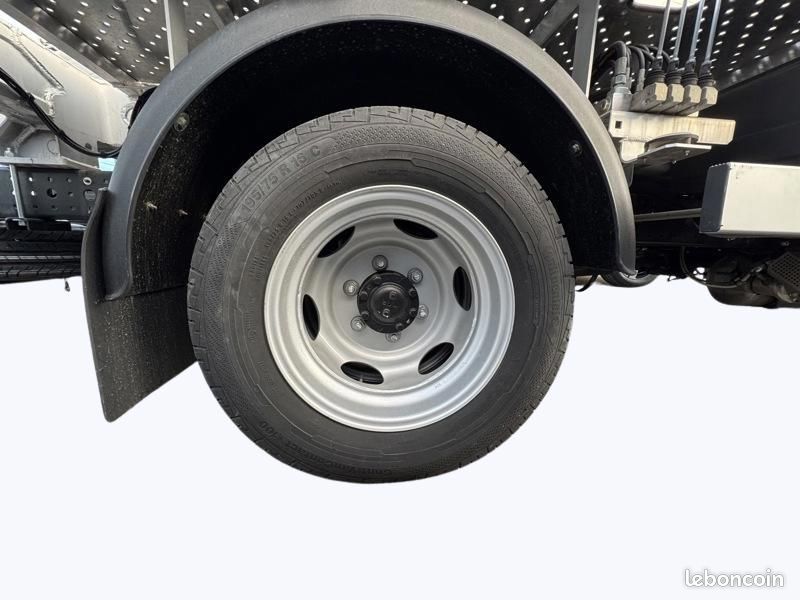 Mitsubishi Canter Fuso 3C13 Nacelle 20M (image 17)
