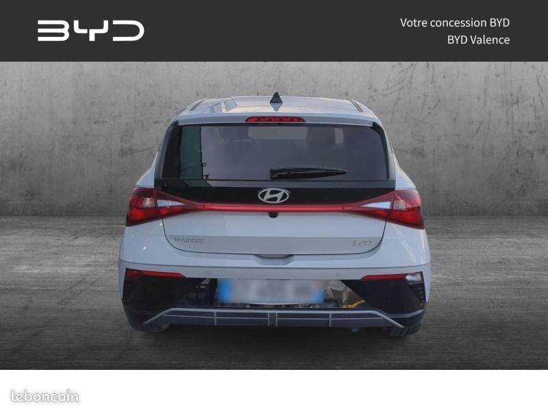 Hyundai i20 1.0 T-GDi 100ch Hybrid Intuitive DCT-7 (image 6)