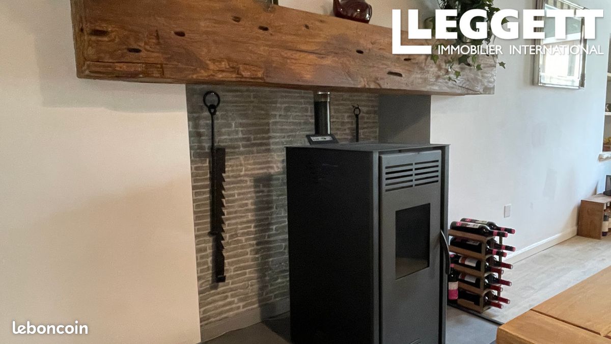 Maison 6 pièces 95 m² - Aigre 16140 (image principale 4)