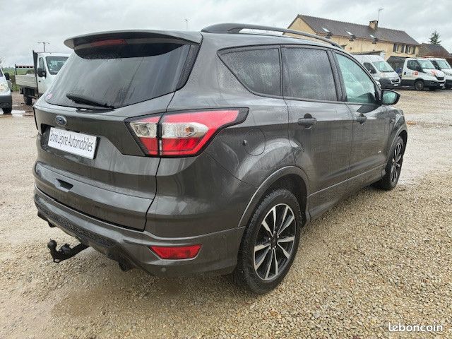 Ford KUGA 2.0 TDCI 150CH STOP&START ST-LINE 4X4 POWERSHIFT (image 3)