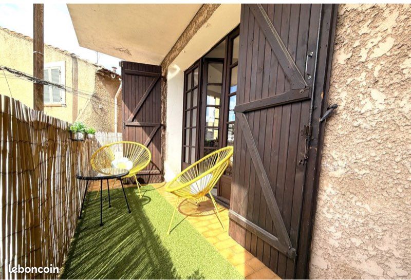 Appartement 2 pièces 28 m² · à Six-Fours-les-Plages · 28 m² · 700 €/mois
