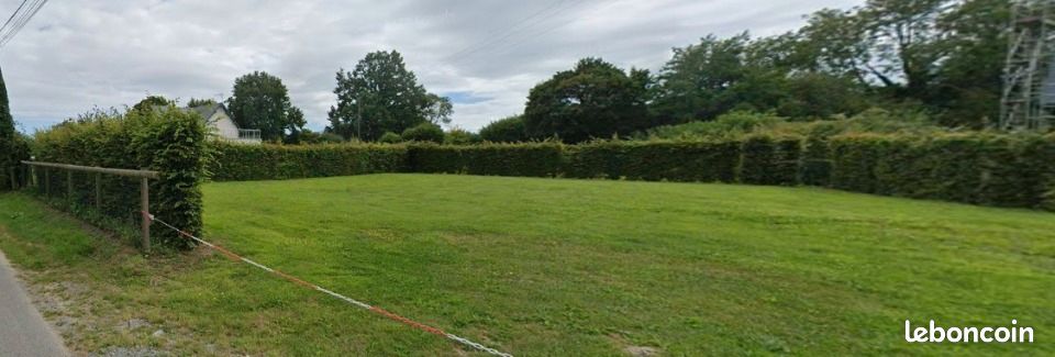 Terrain 998 m² · au Torquesne · 88 000 €