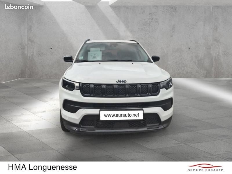 Jeep Compass 1.3 Turbo T4 190ch PHEV 4xe Night Eagle AT6 eAWD (image 2)