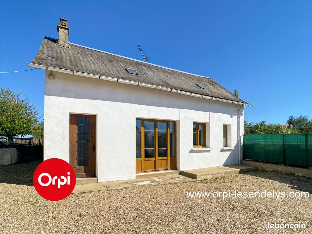 Maison 3 pièces 63 m² · aux Andelys · 63 m² · 120 000 €