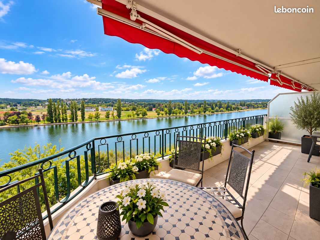 Appartement 3 pièces 74 m² · à Vichy · 74 m² · 393 000 €