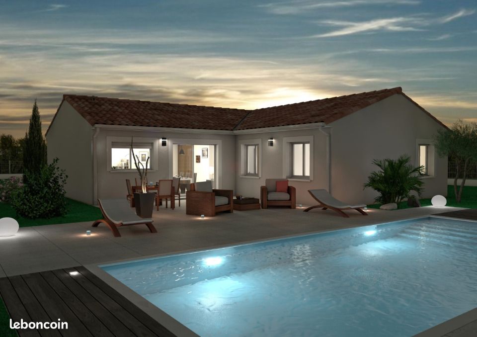 Maison 6 pièces 101 m² · à L'Union · 101 m² · 321 785 €