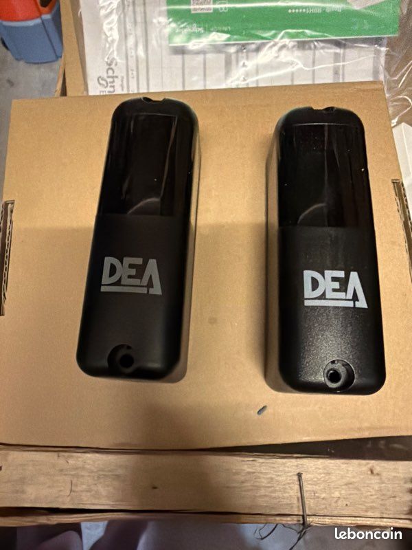 Photocellules DEA model LINEAR (image 1)