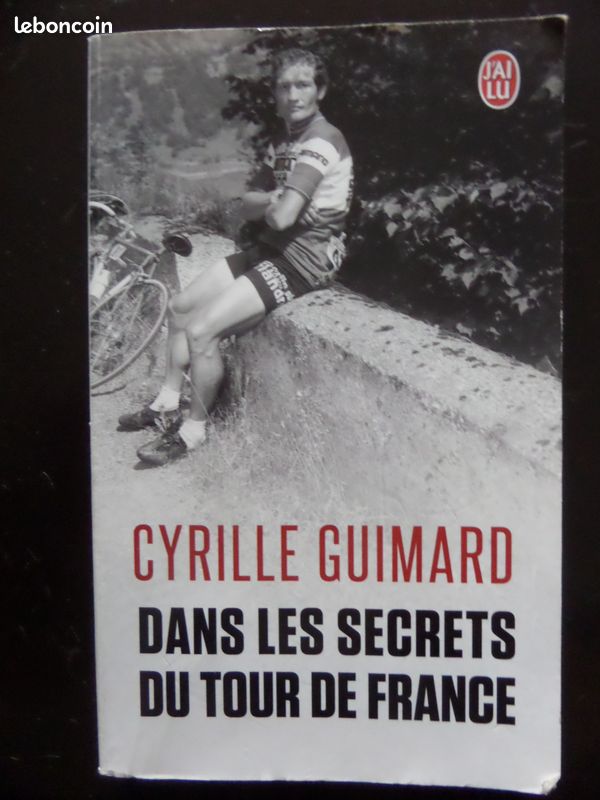 Dans Les Secrets Du Tour De France de Cyrille Guimard Poche (image 1)