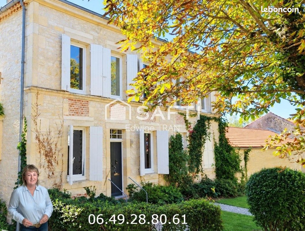 Maison 8 pièces 141 m² · à Mauroux · 141 m² · 175 500 €