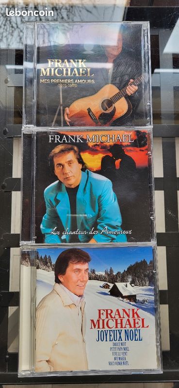 Lot CD de Frank Michael (image 2)