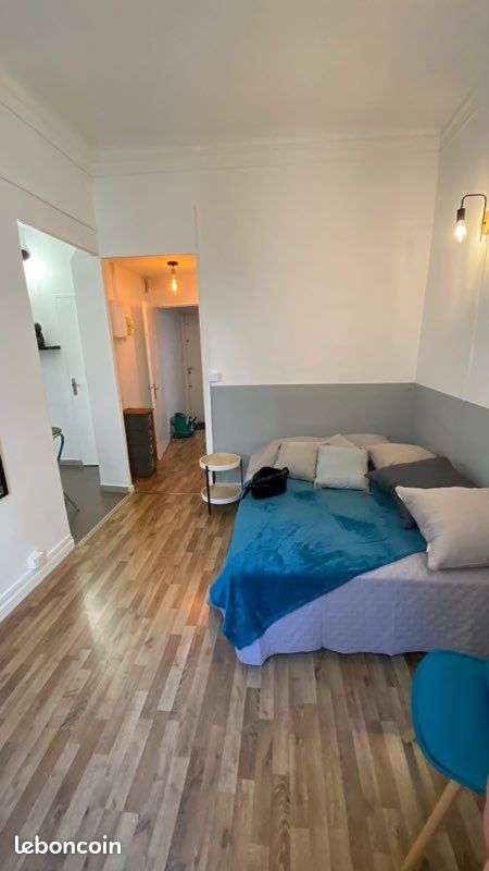 Appartement 2 pièces 20 m² · à Marseille · 20 m² · 530 €/mois