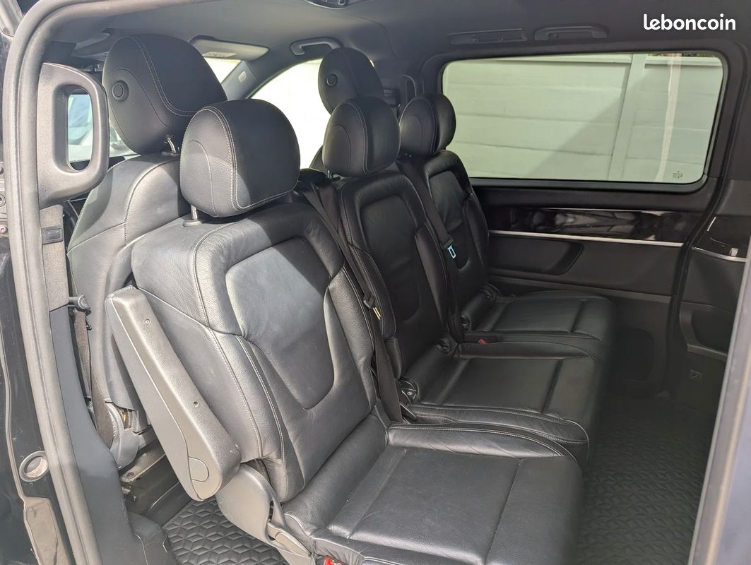 Mercedes-Benz CLASSE V 220 d Extra Long (447.815) 2EME MAIN/CAR PLAY/ PORTE ELEC (image 18)