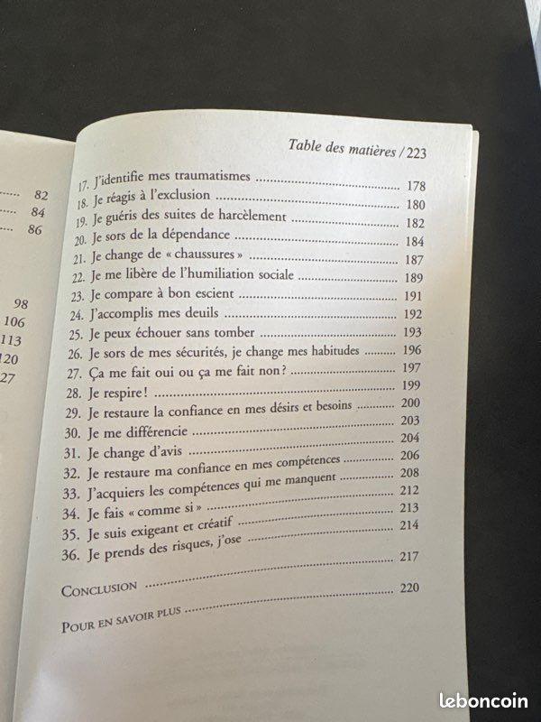Fais-toi confiance (image 5)