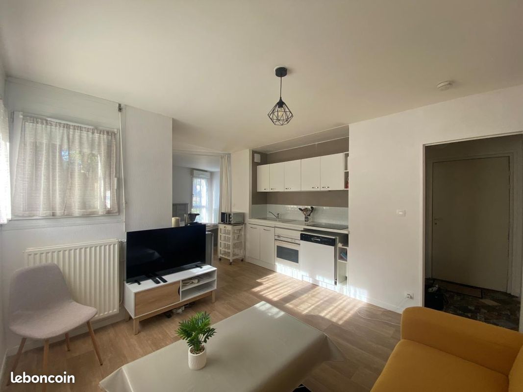 Appartement 1 pièce 35 m² · à Angers · 35 m² · 715 €/mois
