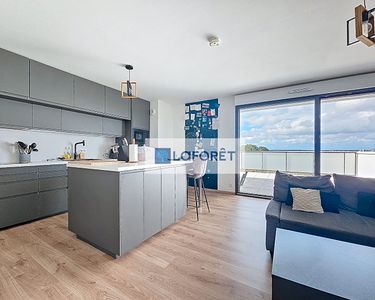 Appartement 3 pièces 70 m²