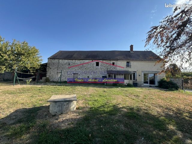 Maison 5 pièces 125 m² · à Rebais · 125 m² · 176 000 €