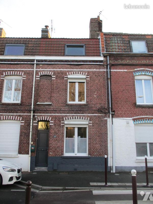 Maison 4 pièces 88 m² · à La Madeleine · 88 m² · 1 065 €/mois