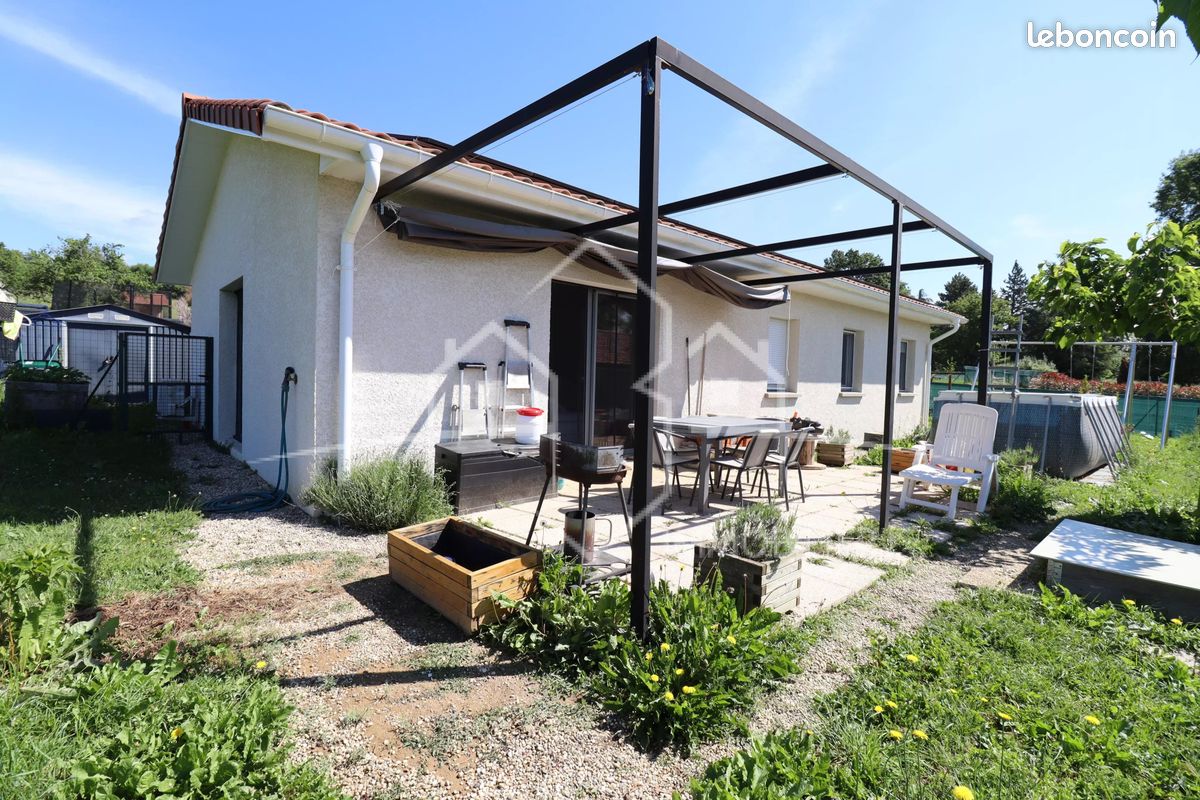 Maison 4 pièces 100 m² · à Pommier-de-Beaurepaire · 100 m² · 240 000 €