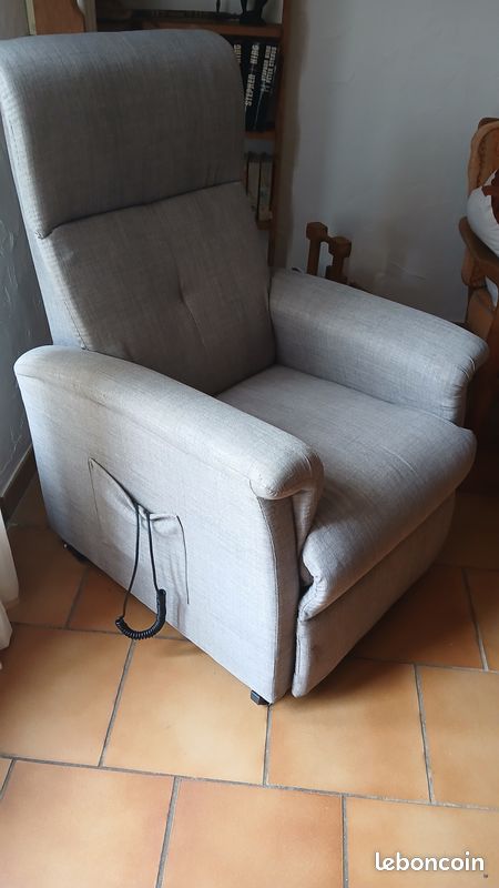 Urgent : fauteuil electrique relevable (image 3)