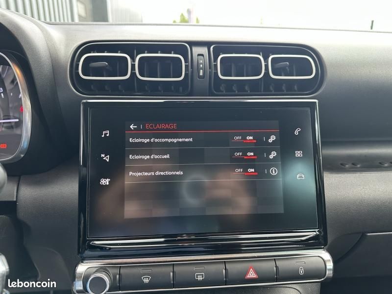 Citroen C3 Aircross PureTech 130ch S&S Shine EAT6 (image 34)