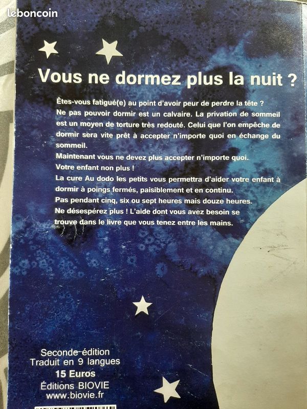 Livre Au dodo les petits (image 2)