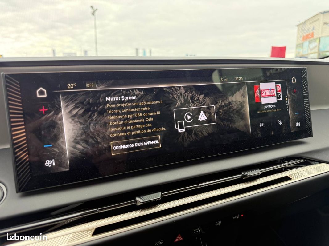 Ds N°8 Electrique 230ch 73,7kWh Etoile (image 38)