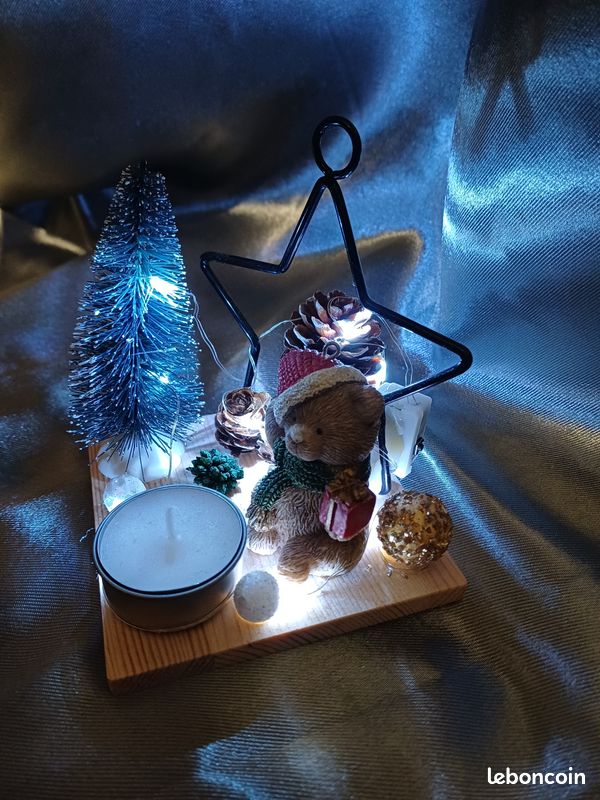 Petite décoration de Noël lumineuse (image 2)