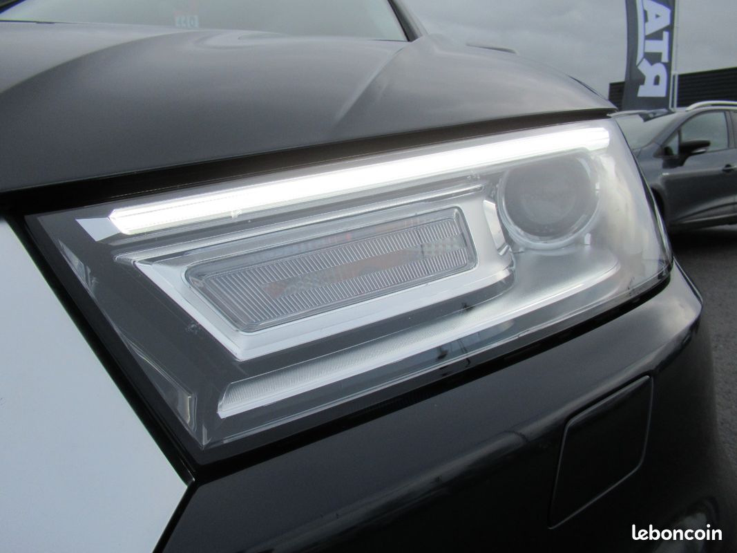 Audi Q5 40 TDI 190 quattro Business Executive S-tronic (image 5)