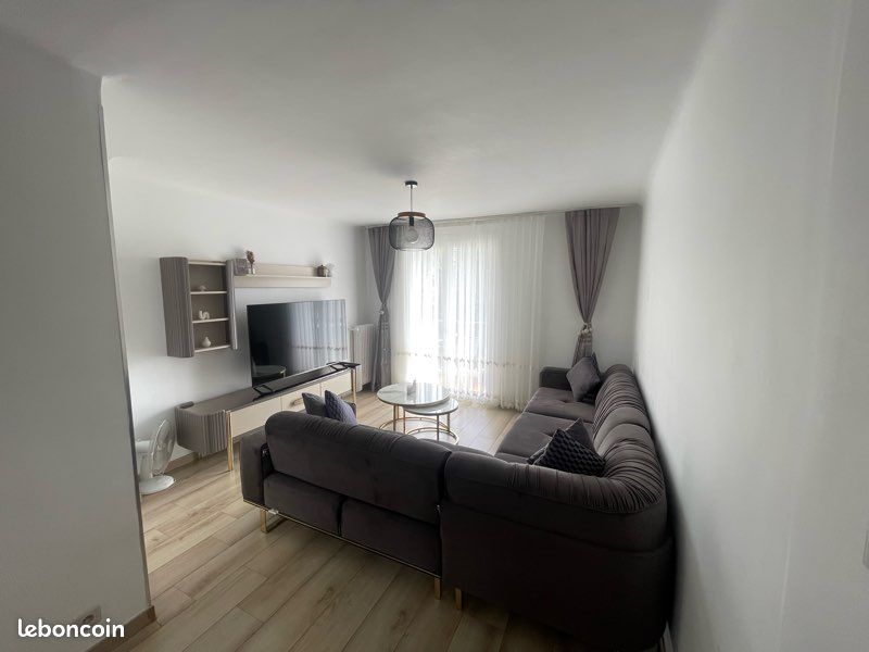 Appartement 3 pièces 57 m² · à Marseille · 57 m² · 1 000 €/mois