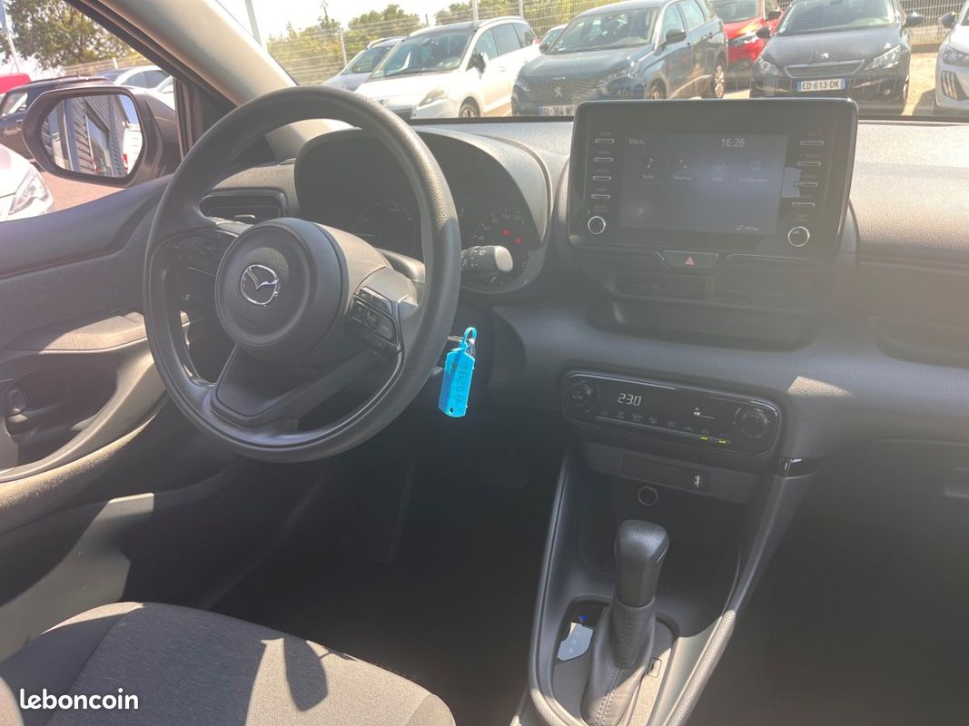 Mazda 2 Hybrid 1.5 HEV 116 Pure Auto (image 8)