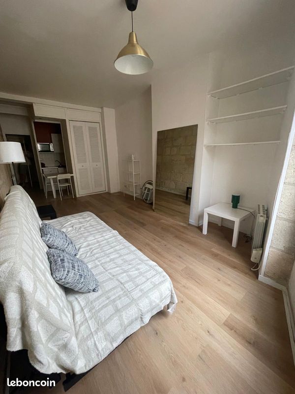Appartement 1 pièce 35 m² · à Bordeaux · 35 m² · 710 €