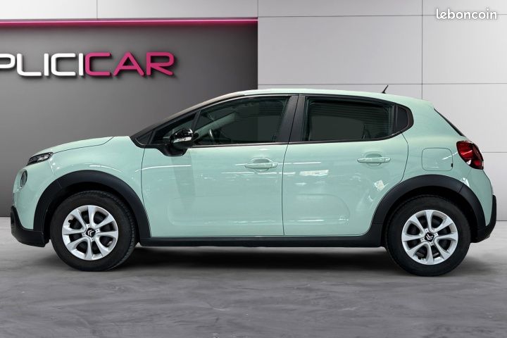 CITROEN C3 III 1.2 PURETECH 82 105G FEEL BUSINESS 82Ch Garantie 12 mois (image 4)
