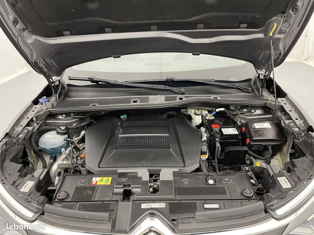 CITROEN e-C4 136 ch Automatique Shine Pack (image 21)