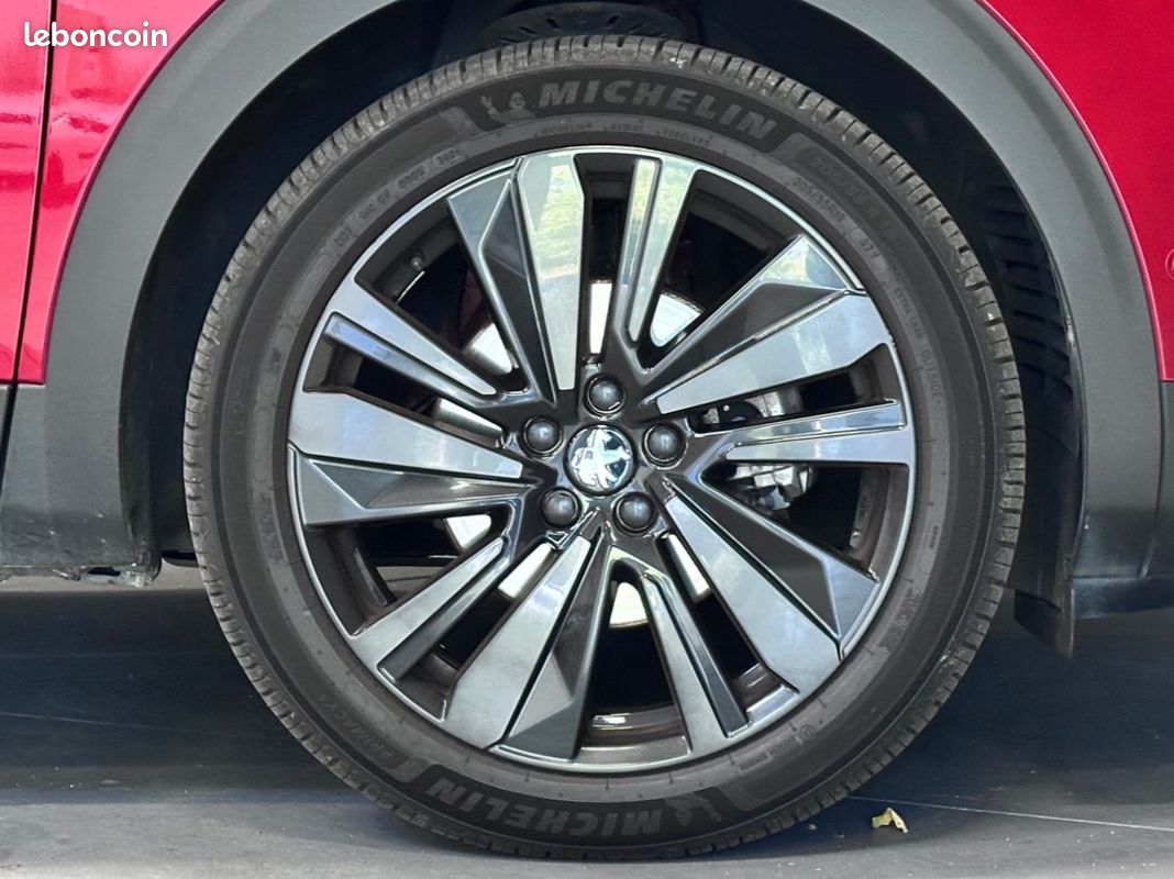 PEUGEOT 5008 1.5 BLUEHDI 130ch GT PACK EAT BVA (image 7)