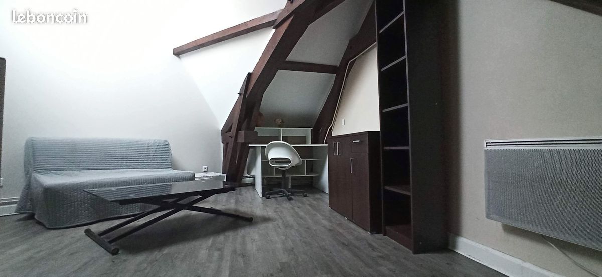Appartement 1 pièce 26 m² · à Clermont-Ferrand · 26 m² · 480 €