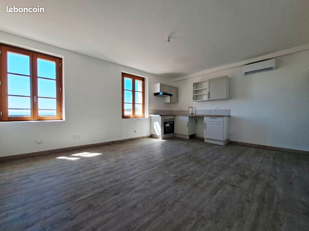 Appartement 3 pièces 55 m² · à Pradelles · 55 m² · 590 €/mois