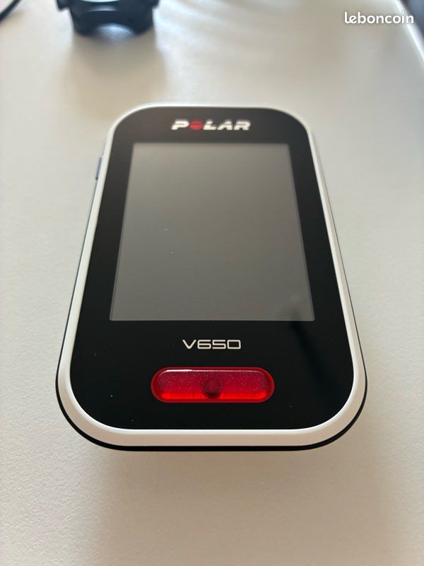 Compteur Polar V650 (image 2)