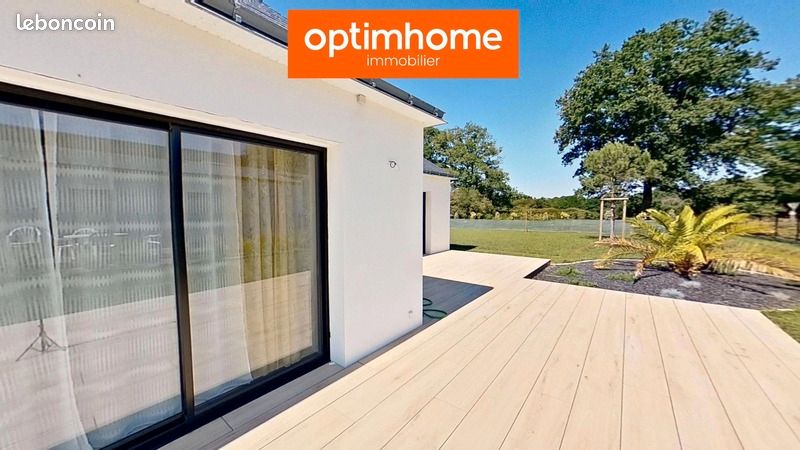 Maison 6 pièces 135 m² · à Redon · 135 m² · 498 760 €