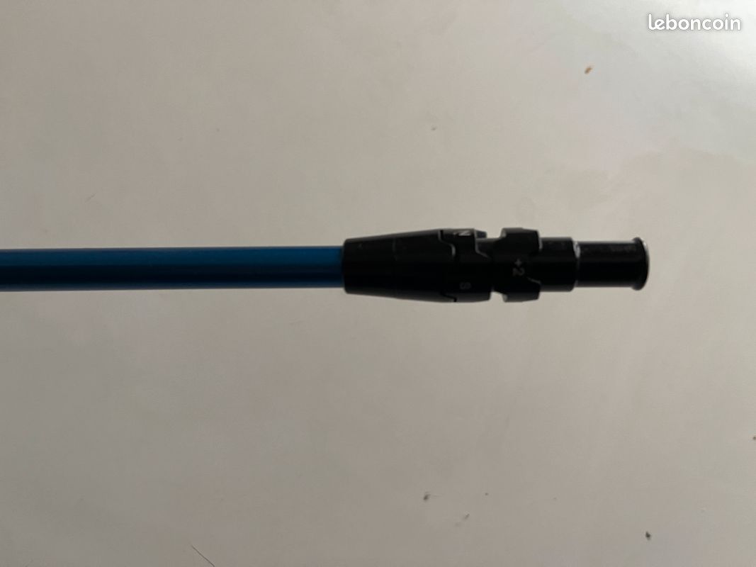 Shaft FUJIKURA SPEEDER NX 60 BLUE (image 8)