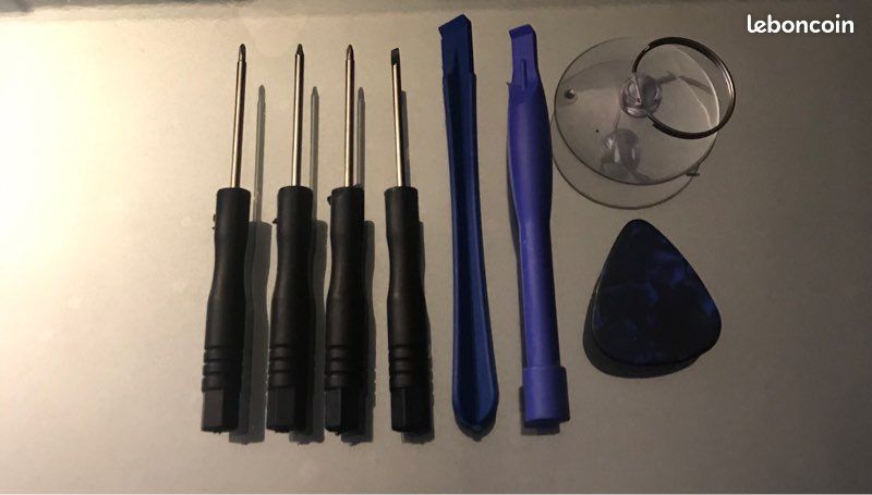 Kit outillage réparation smartphone Neuf (image 1)