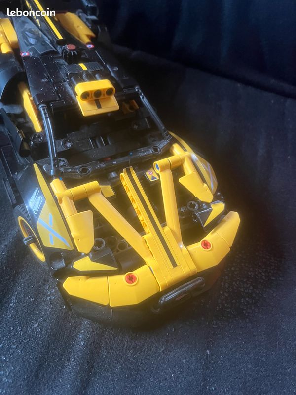 Bugatti Lego (image 8)