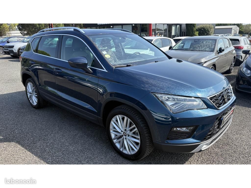 SEAT ATECA 2.0 TDI 150 DSG Xcellence +TOIT OUVRANT (image 24)