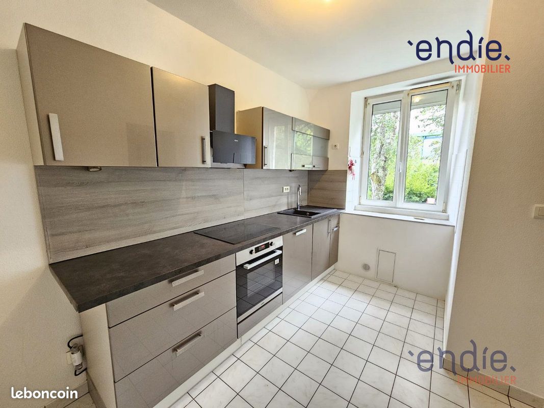 Appartement 3 pièces 52 m² · à Belfort · 52 m² · 580 €/mois