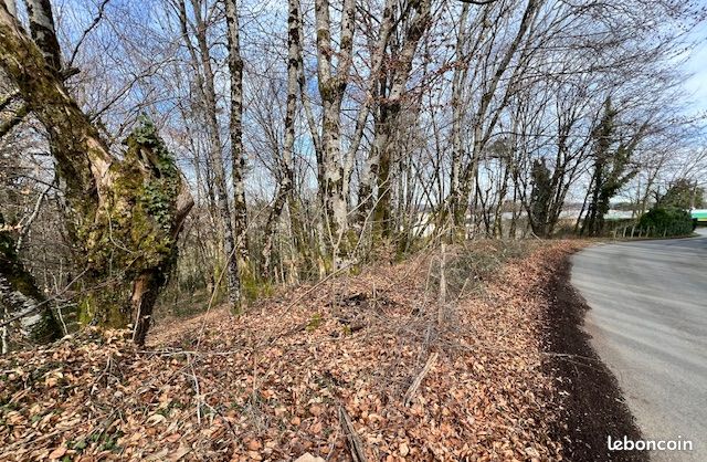 Terrain 2000 m² · à Tulle · 2 000 m² · 13 500 €