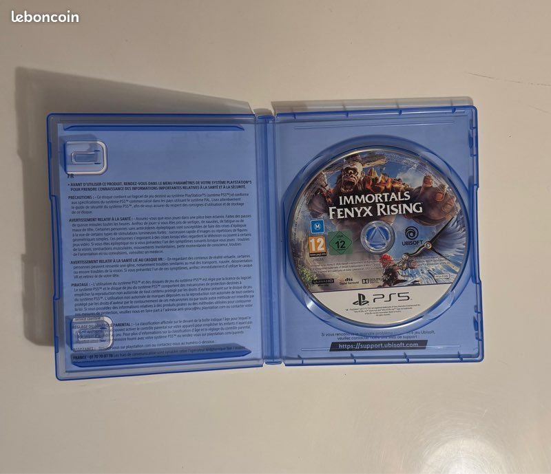 Immortals Fenyx Rising - PS5 (image 2)