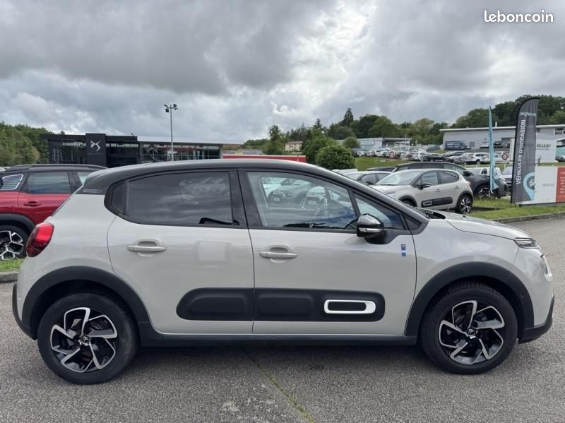 Citroen C3 1.2 PureTech 110 Saint James / GPS + CAMERA / GARANTIE 12 MOIS (image 6)