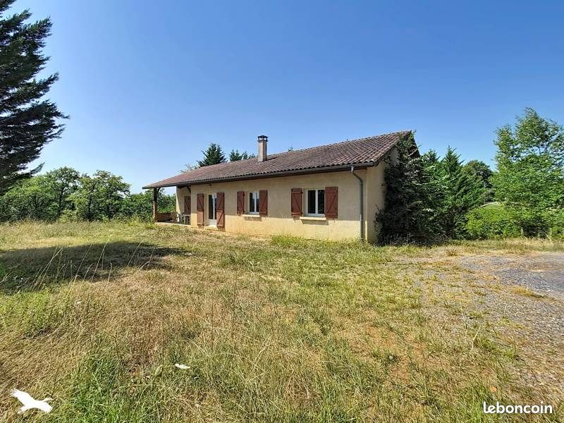 Maison 5 pièces 135 m² · à Maumusson-Laguian · 135 m² · 170 000 €