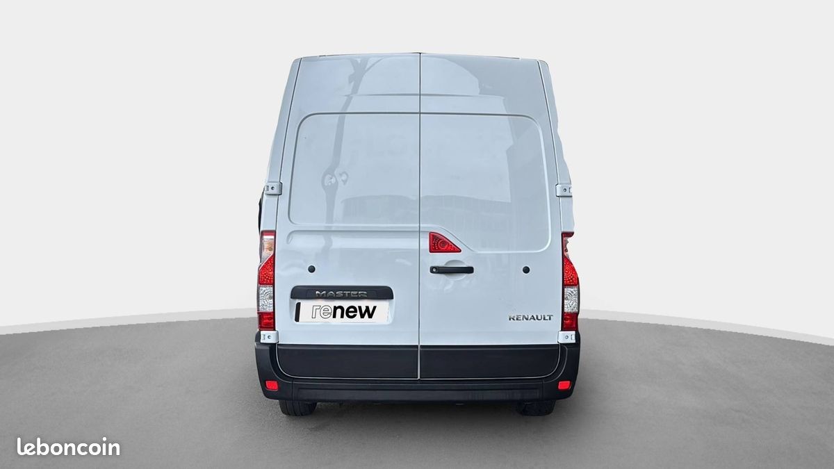 Renault master fgn trac f3500 l2h2 blue dci 135 (image 6)