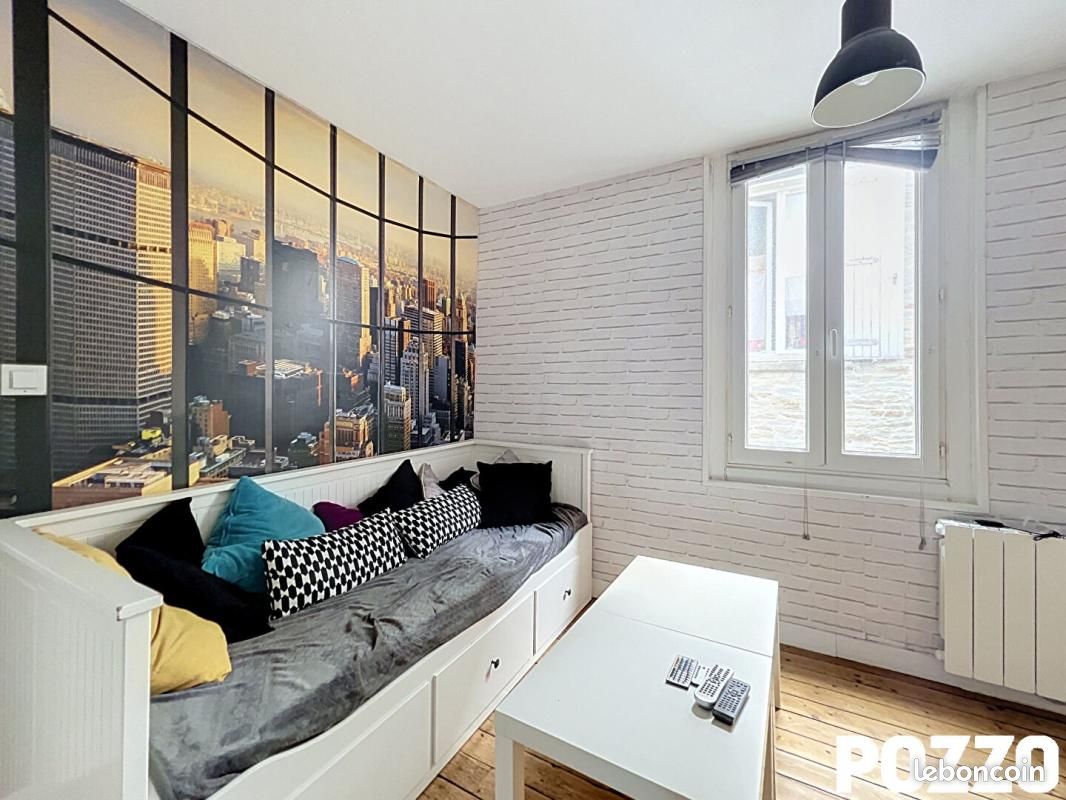 Appartement 2 pièces 22 m² · à Cherbourg-en-Cotentin · 22 m² · 630 €/mois