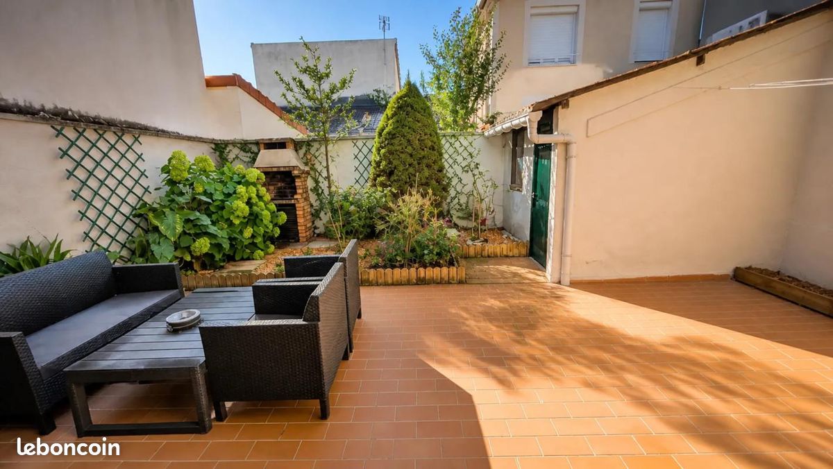 Maison 6 pièces 115 m² · à Drancy · 115 m² · 359 000 €